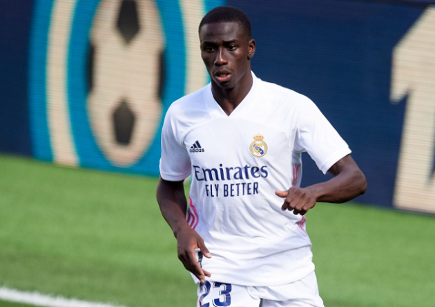 Real Madrid have not lost a single game with Ferland Mendy in starting XI - Bóng Đá
