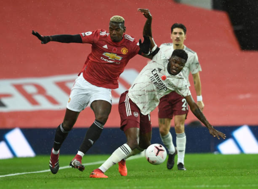 Có một Paul Pogba khác đã hiện diện ở Old Trafford - Bóng Đá