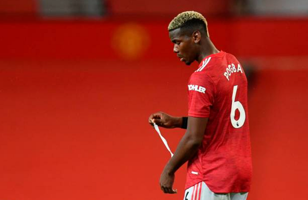 Có một Paul Pogba khác đã hiện diện ở Old Trafford - Bóng Đá