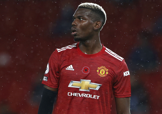 Có một Paul Pogba khác đã hiện diện ở Old Trafford - Bóng Đá