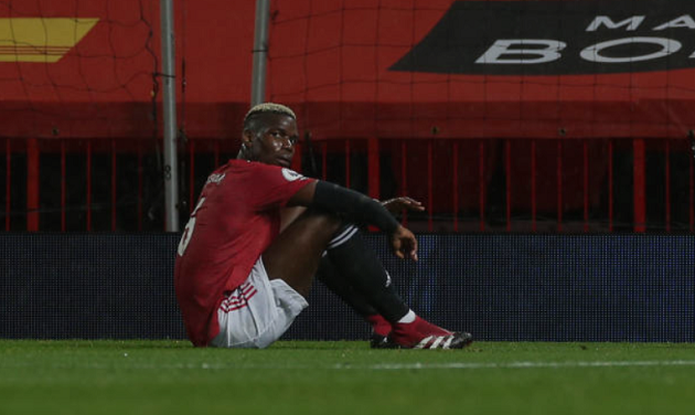 Có một Paul Pogba khác đã hiện diện ở Old Trafford - Bóng Đá