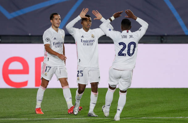 Tại Santiago Bernabeu, người ta nhìn thấy tương lai của Real Madrid - Bóng Đá