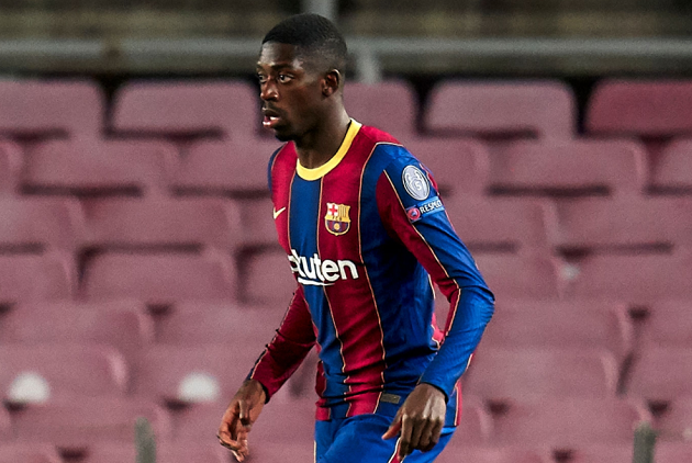Man Utd have two perfect transfer targets now available after Barcelona development - Bóng Đá
