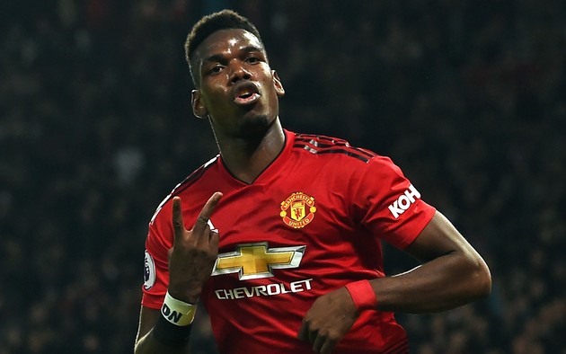 Thế nhưng tài năng của Pogba là điều chẳng cần bàn cãi, và bằng chứng là những lời có cánh mà anh từng nhận được từ các huyền thoại.