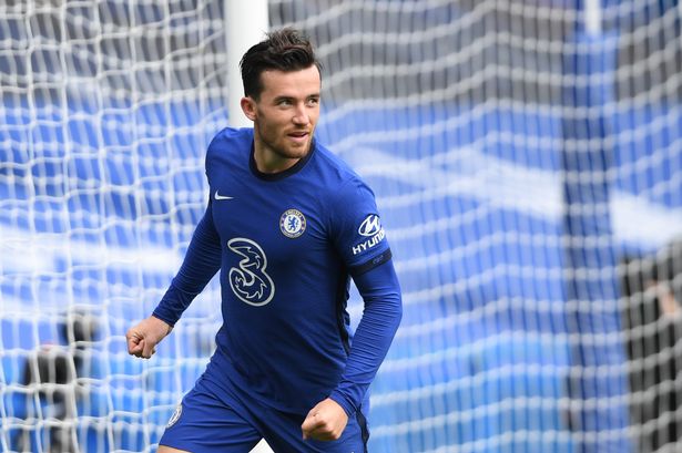 England boss Southgate reportedly unhappy with Chelsea star Chilwell - Bóng Đá