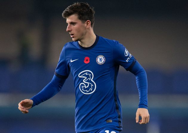 Ranking first in passing, second in pressing & more: Stats prove Mount's importance for Chelsea - Bóng Đá