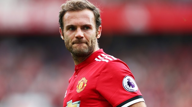 Juan Mata xứng đáng được thi đấu nhiều hơn.