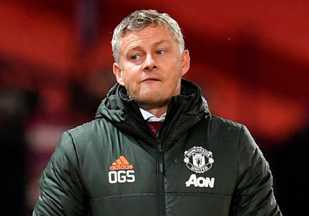 Bookies no longer consider Solskjaer as most likely Premier League boss to be sacked - Bóng Đá