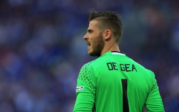 Những tin đồn chuyển nhượng xung quanh Real Madrid và David de Gea chưa bao giờ là một chủ đề hết "hot".