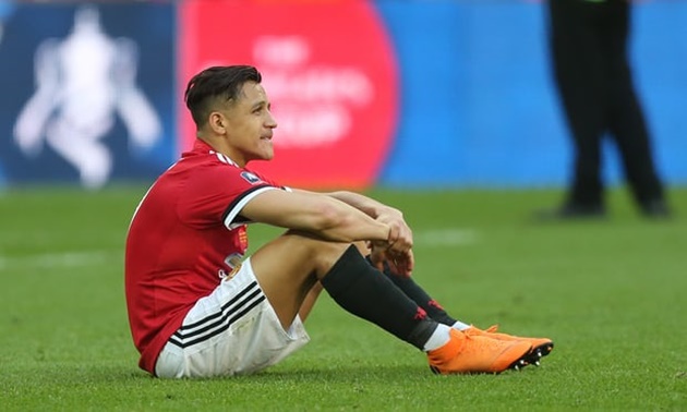 Alexis Sanchez thừa nhận gặp vấn đề tại Manchester United - Bóng Đá