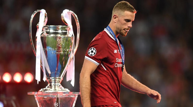 Jordan Henderson tin Liverpool sẽ sớm thành công - Bóng Đá