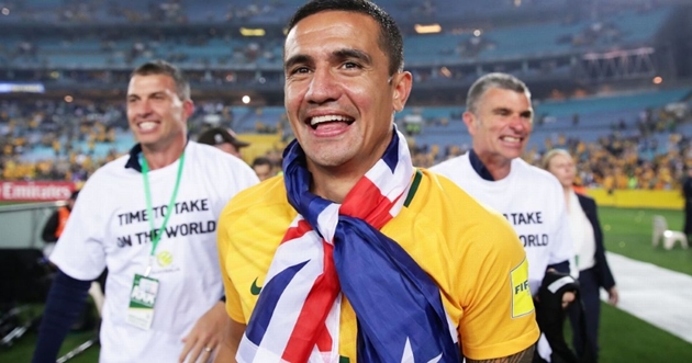 TIẾT LỘ: Chuyên gia dự đoán Úc không có 'cửa' tại World Cup - Bóng Đá
