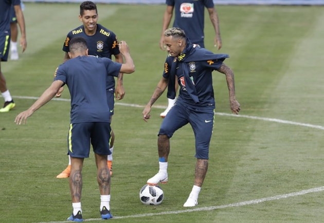 Neymar đặt mục tiêu chiến thắng trận gặp Costa Rica - Bóng Đá