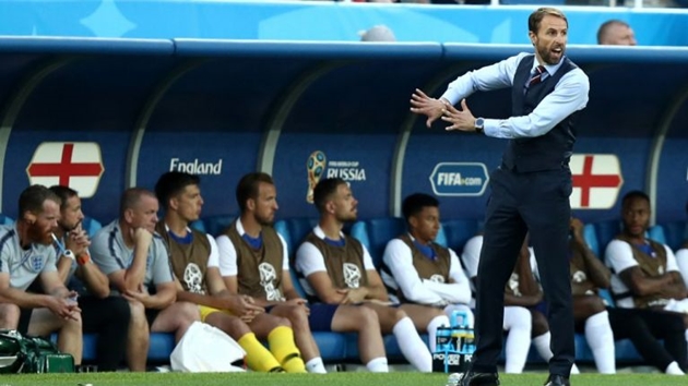 Gareth Southgate xứng danh 'bậc thầy' chiến thuật - Bóng Đá