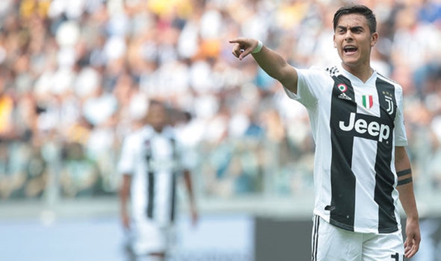 Liverpool đang mong muốn chiêu mộ được Paulo Dybala trong kỳ chuyển nhượng mùa hè.