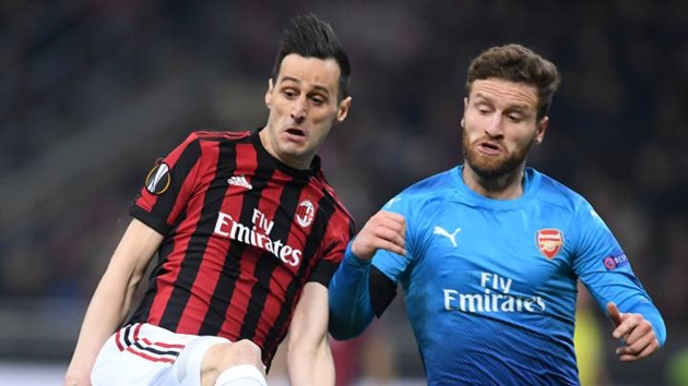 Nikola Kalinic đã sẵn sàng đến Atletico Madrid?