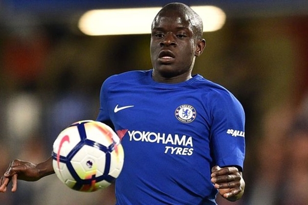 NÓNG: N'Golo Kante đã ra quyết định về tương lai - Bóng Đá