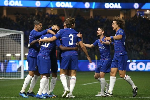 Sarri: 'Chelsea thật sự đã mất kiểm soát...' - Bóng Đá