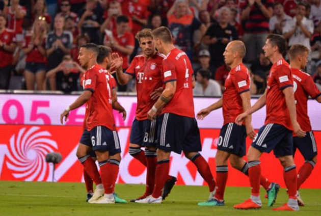 Dù nhận thất bại trước Bayern, NHM Man Utd vẫn vui vì điều này  - Bóng Đá