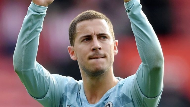 Eden Hazard - Đội tuyển Bỉ