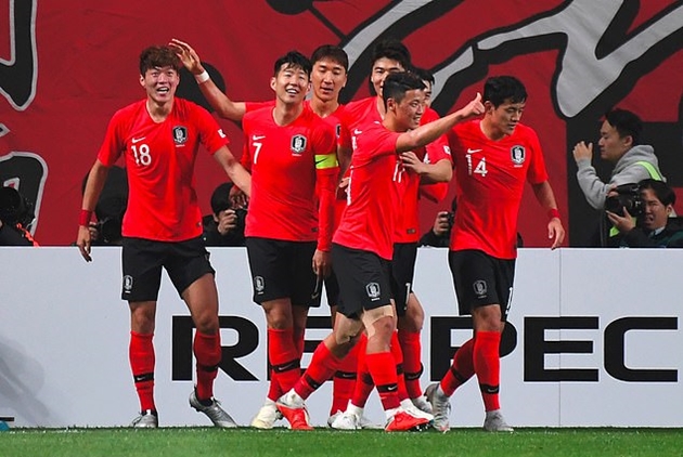 Son Heung-min bỏ lỡ penalty, Hàn Quốc vẫn lập dấu mốc quan trọng trước Uruguay - Bóng Đá