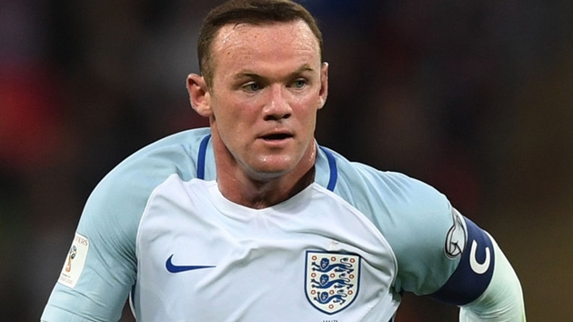 Liệu Rooney có xứng đáng trở về đội tuyển Anh? - Bóng Đá