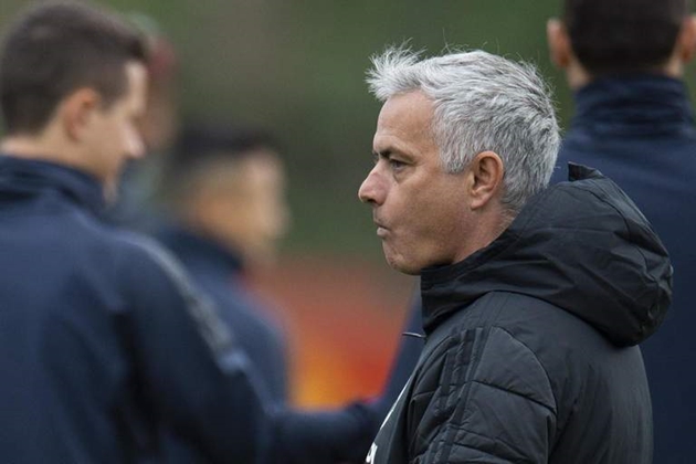 Mourinho phát biểu trước trận gặp Juventus - Bóng Đá