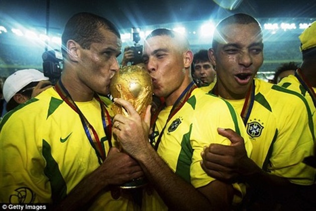 ĐT Brazil: Mơ về Ronaldo 2.0? - Bóng Đá