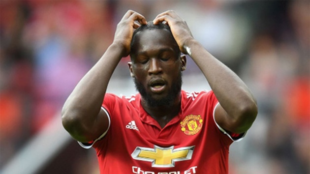 Mourinho đang lãng phí tài năng của Lukaku? - Bóng Đá