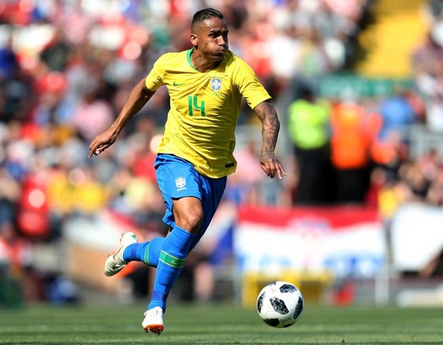 Brazil có thấy nhớ Dani Alves? - Bóng Đá