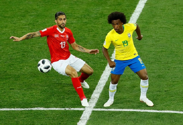 Brazil có thấy nhớ Dani Alves? - Bóng Đá