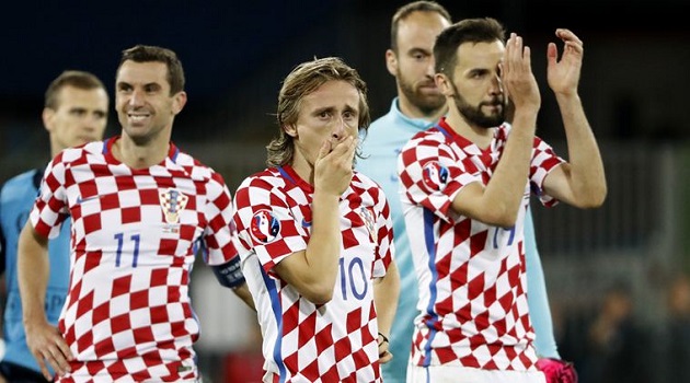 Đừng trách Messi tệ, hãy khen Croatia quá hay! - Bóng Đá