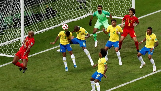 Fernandinho - Biểu tượng cho giai đoạn thất bại của ĐT Brazil! - Bóng Đá