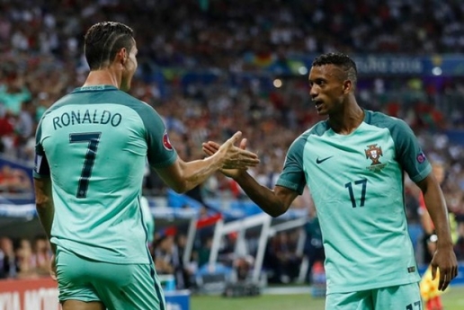HLV Lư Đình Tuấn đánh giá rất cao các mũi nhọn như Ronaldo, Nani bên phía Bồ Đào Nha. Ảnh: Internet
