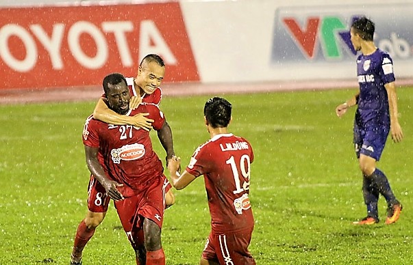 TP.HCM sẵn sàng ngáng đường nhà vô địch Quảng Nam FC.