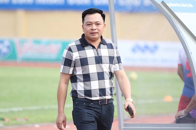 Chủ tịch FLC Thanh Hoá Doãn Văn Phương: 