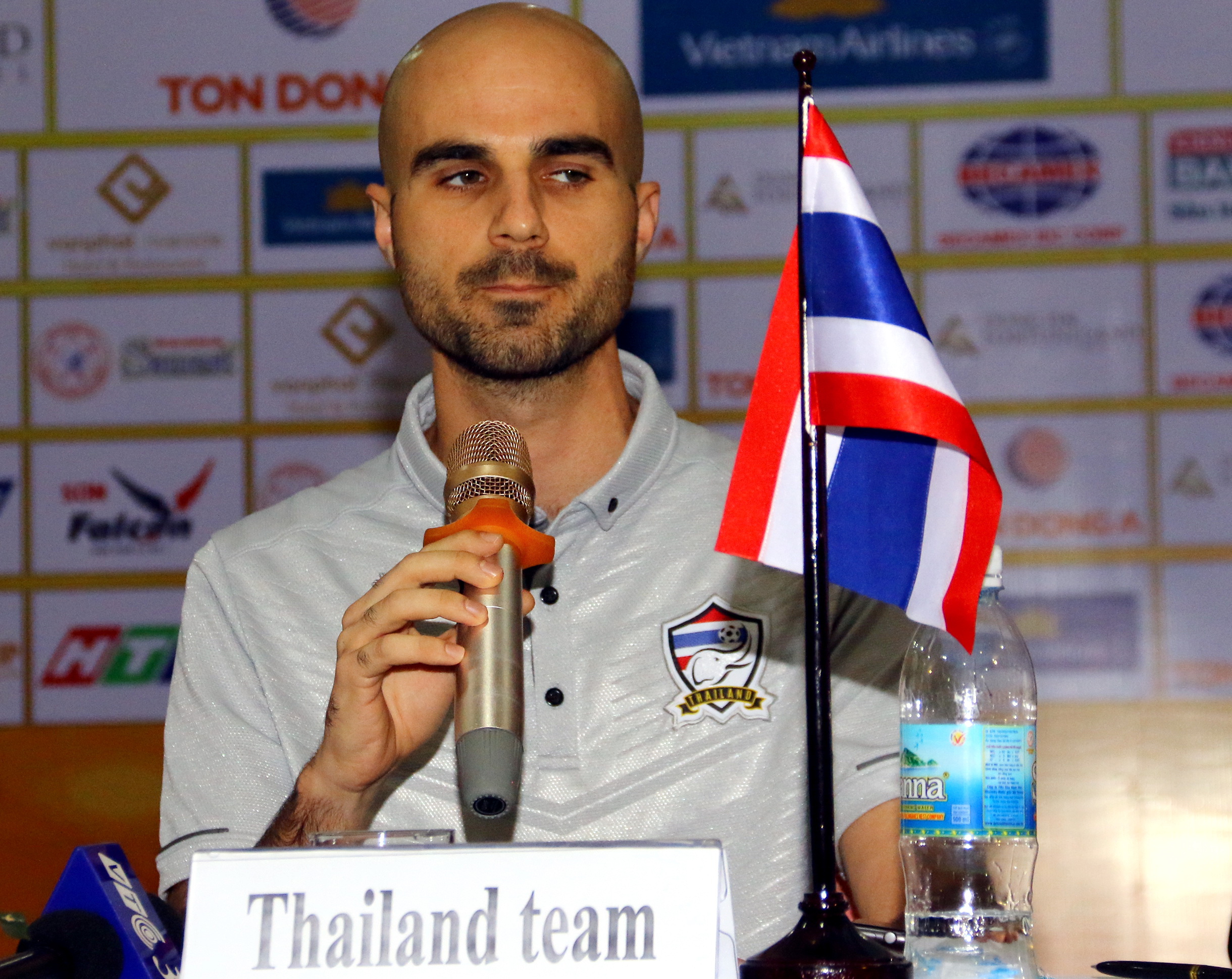 U21 Thái Lan mang hàng tuyển của Thai League tham dự U21 Quốc tế.