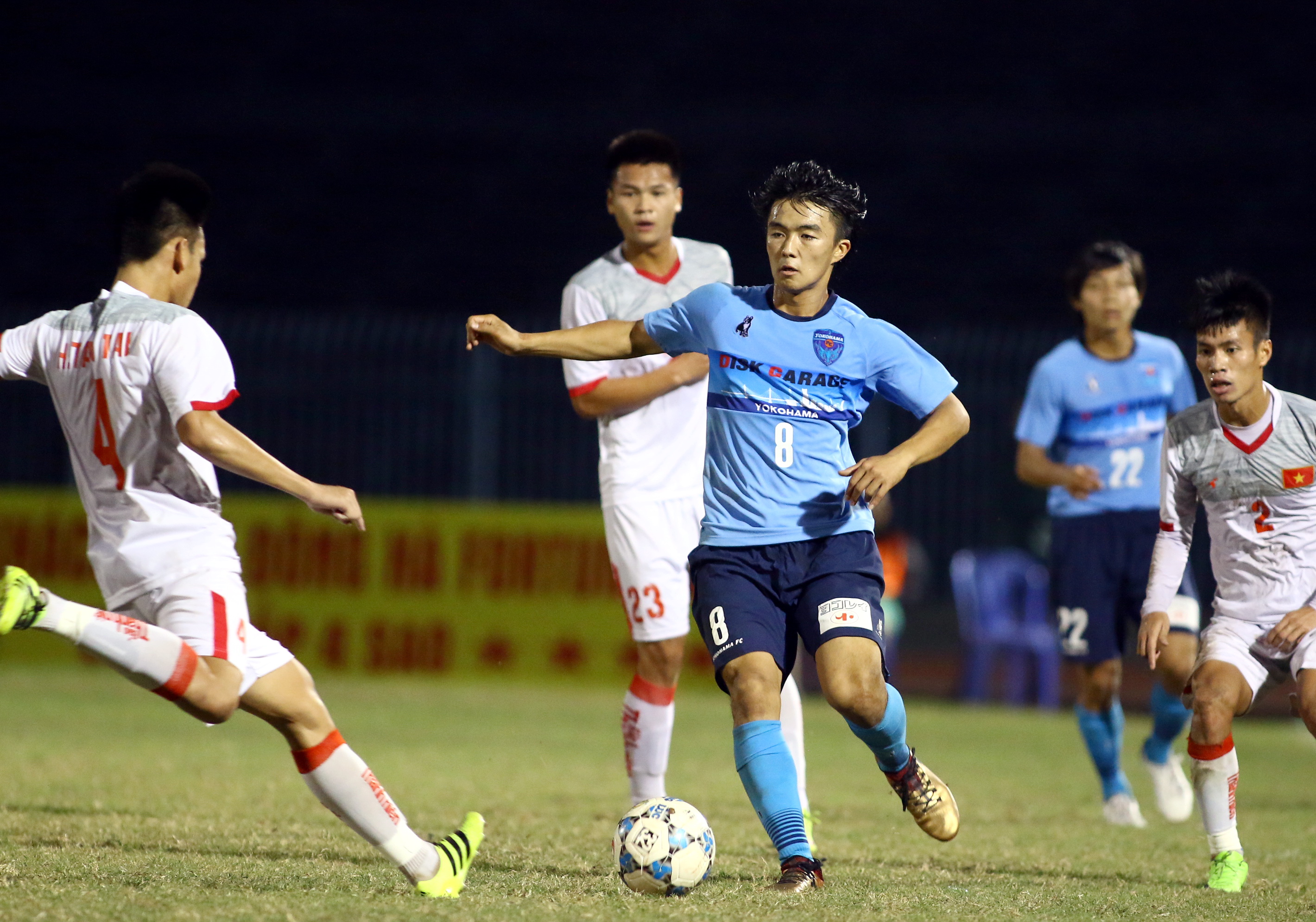 HLV U21 Việt Nam quyết tâm khiến U21 Yokohama “cúi đầu” rời Cần Thơ trận chung kết - Bóng Đá