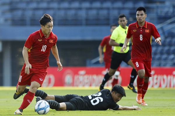 U23 Việt Nam vào Top 8 “anh lớn” châu Á và những cột mốc đáng nhớ của HLV Park Hang-seo - Bóng Đá