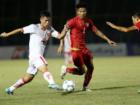 Phan Văn Đức: Chìa khóa “vạn năng” mở ra cánh cửa cổ tích cùng U23 Việt Nam - Bóng Đá