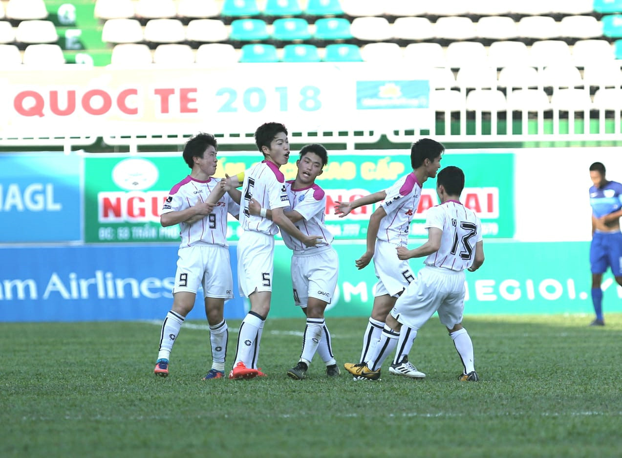  U19 Quốc tế 2018: Việt Nam có chiến thắng thứ hai, Mito Hollyhock ra mắt ấn tượng - Bóng Đá