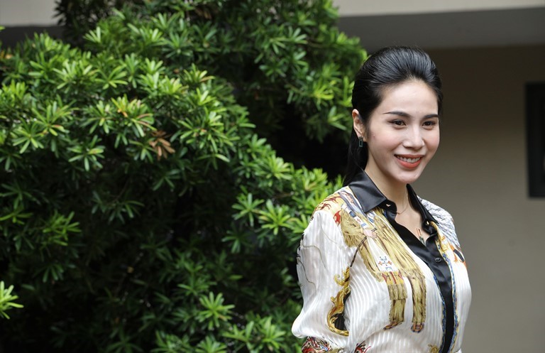 Được biết, khi học viện CV9 ra đời công ty của Thủy Tiên cũng sẽ đứng ra "đỡ đầu" trong một số công việc như y tế, chăm sóc sức khỏe,...