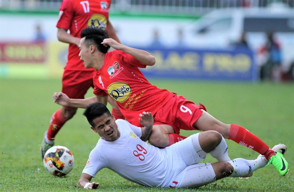 17h00, HAGL vs TP.HCM: Chấp tây, Công Phượng - Xuân Trường sẵn sàng đánh bại thầy cũ Miura - Bóng Đá