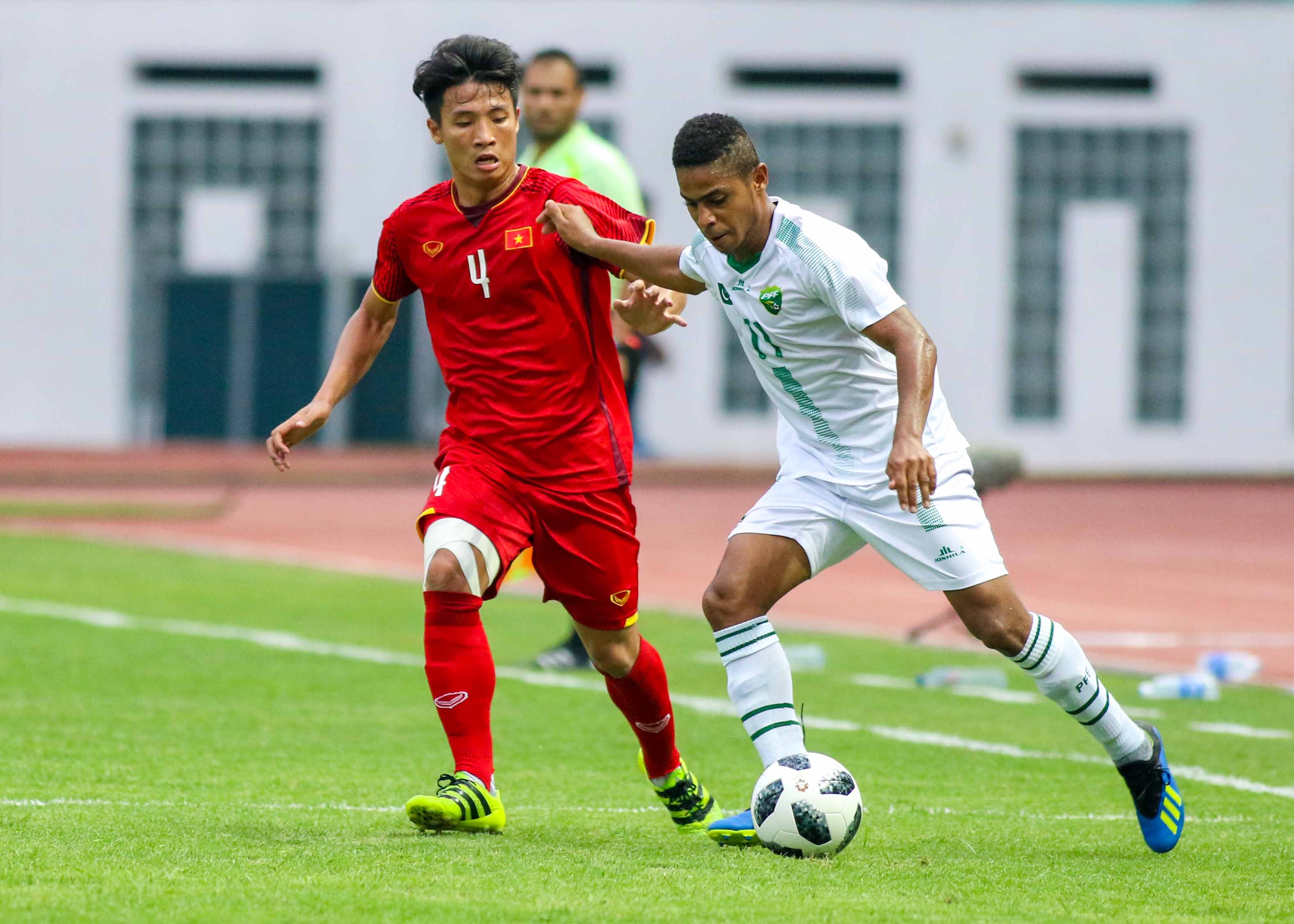 19h00 ngày 16/8, U23 Việt Nam vs U23 Nepal: Thắng để giành vé đi tiếp - Bóng Đá