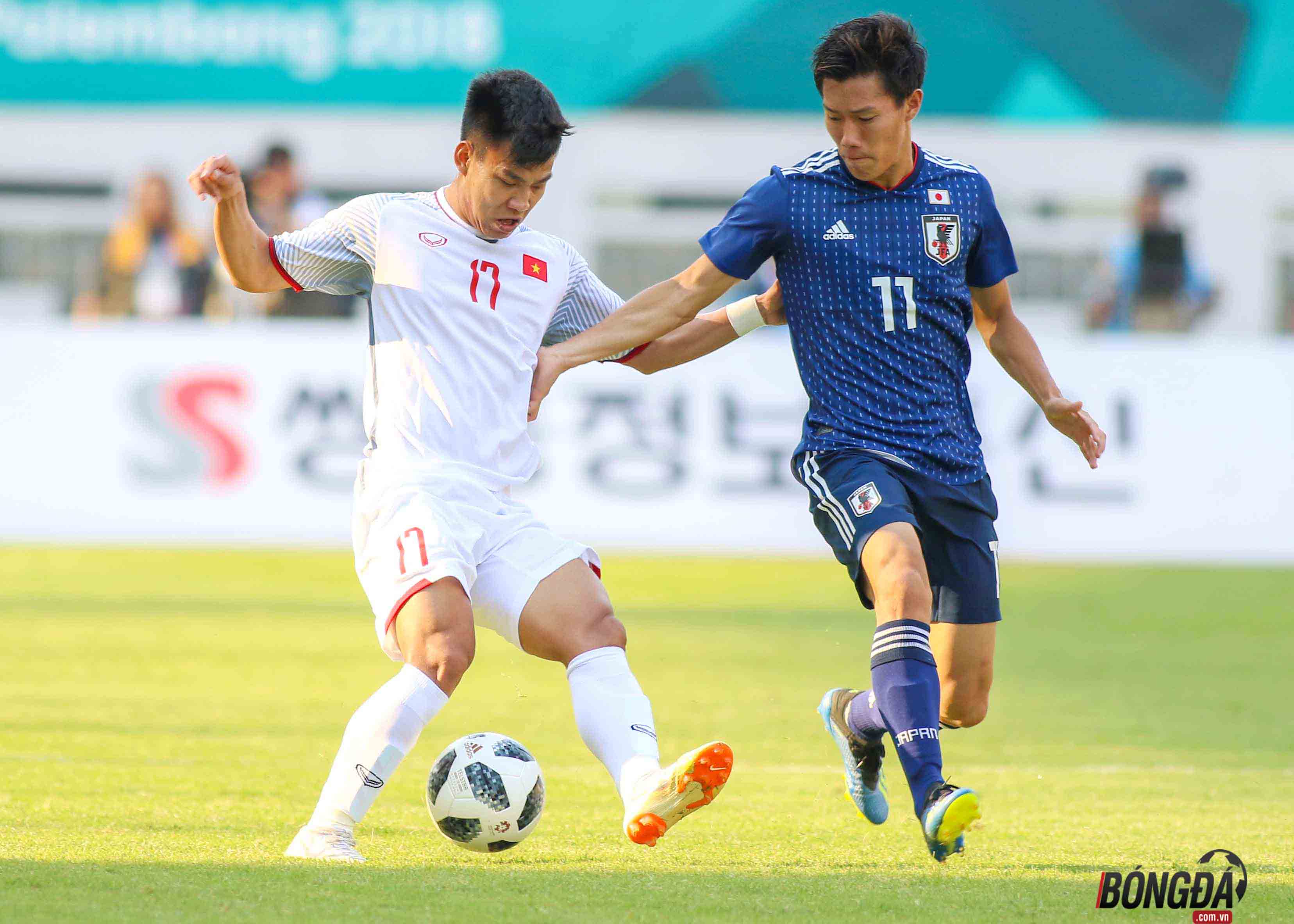 Quang Hải “nổ súng” U23 Việt Nam thắng sát nút Nhật Bản - Bóng Đá