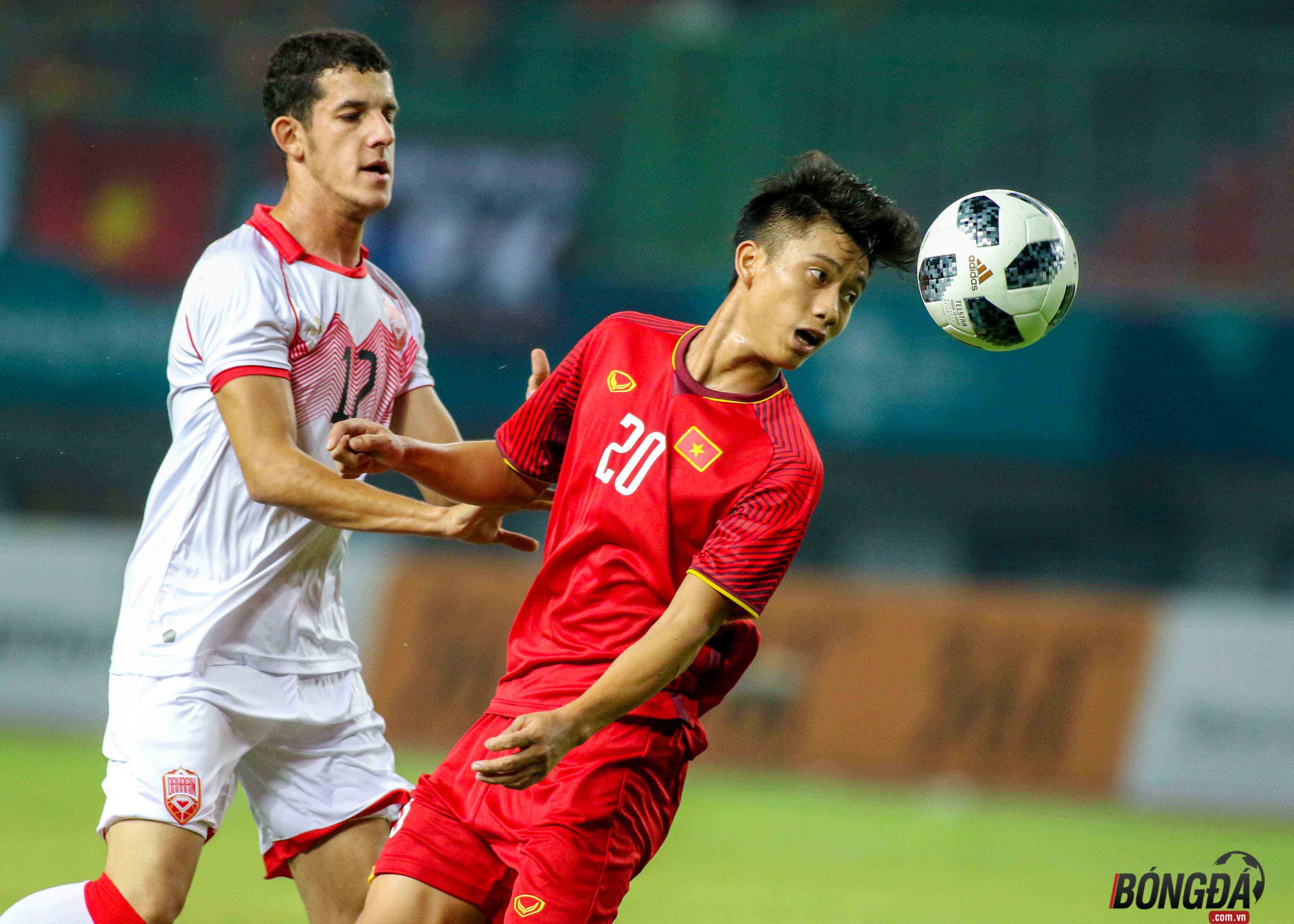  19h30 ngày 27/8, U23 Việt Nam vs U23 Syria: Thầy trò Park Hang-seo viết tiếp lịch sử tại ASIAD 2018 - Bóng Đá