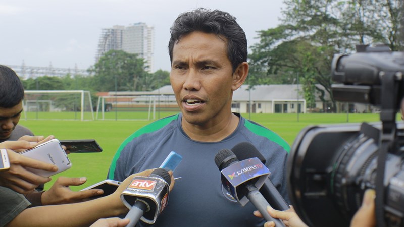 Bổ nhiệm tân HLV trưởng, ĐT Indonesia quyết tâm vô địch AFF Cup 2018 - Bóng Đá