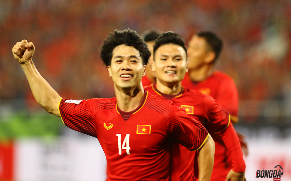 18h30 ngày 01/12, ĐT Philippines vs ĐT Việt Nam: Cuộc đấu trí của thầy Park và siêu HLV Sven-Goran Eriksson - Bóng Đá