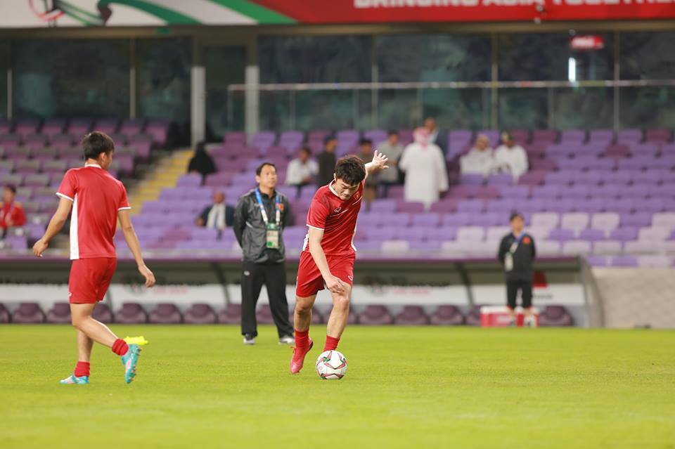 Trực tiếp ĐT Việt Nam 0-0 Yemen: Công Phượng đá chính, Viêt Nam chơi 3 tiền đạo - Bóng Đá