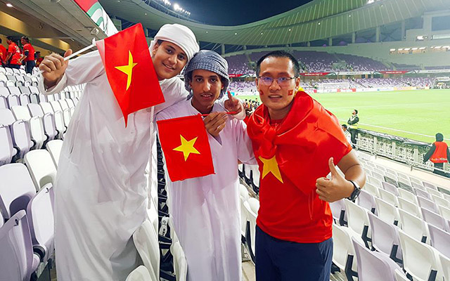 Trực tiếp ĐT Việt Nam 0-0 Jordan: Quang Hải, Công Phượng và Văn Đức đá chính - Bóng Đá